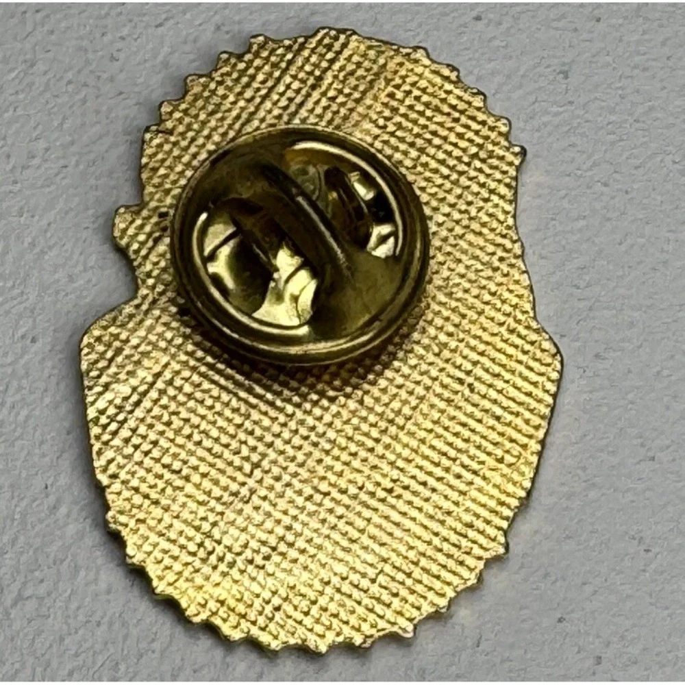 1987 Pro Football Hall of Fame Festival Lapel Pin - Enamel Dreams of Glory‎